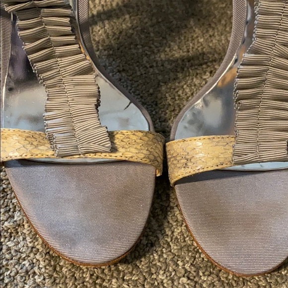 Badgley Mischka High Heels - Picture 5 of 6